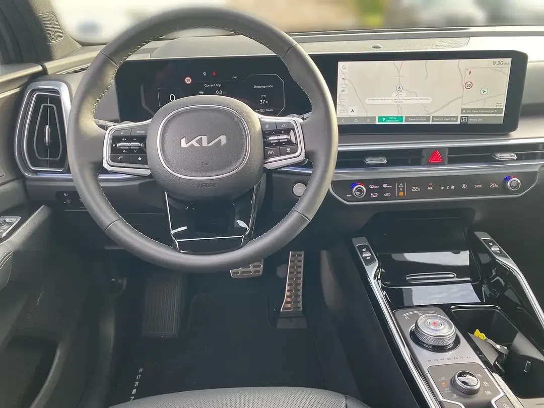 Kia Sorento - Thumbnail 11