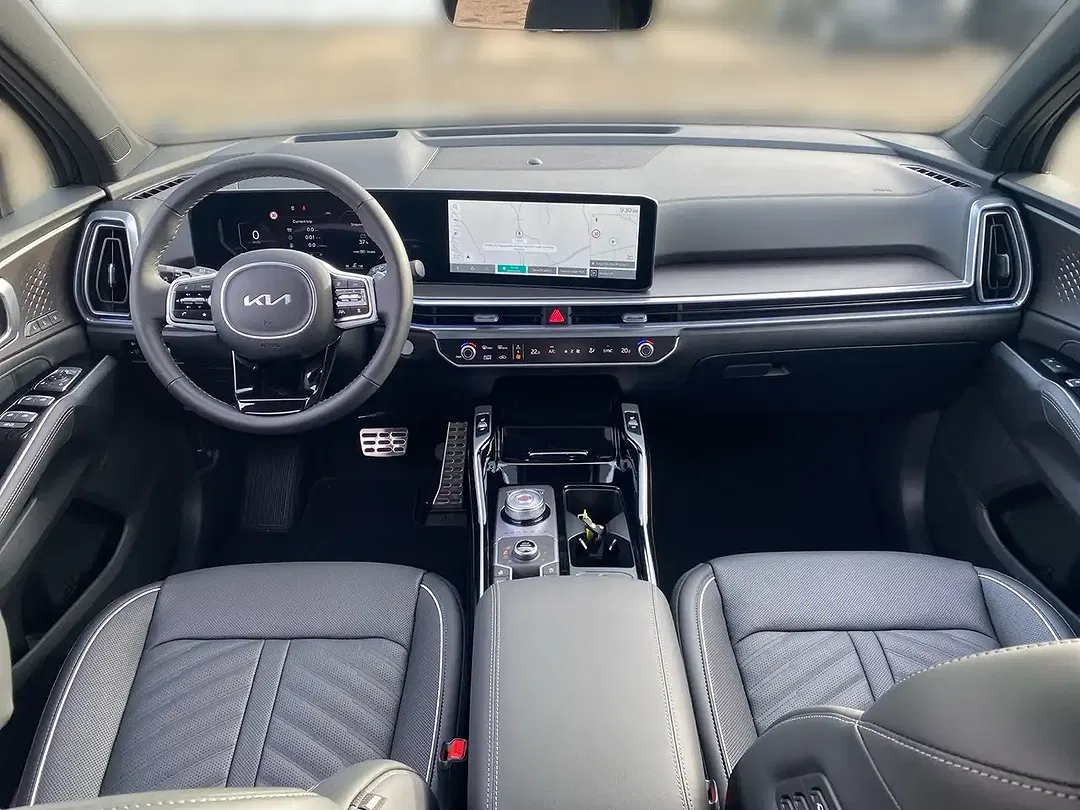 Kia Sorento - Thumbnail 12