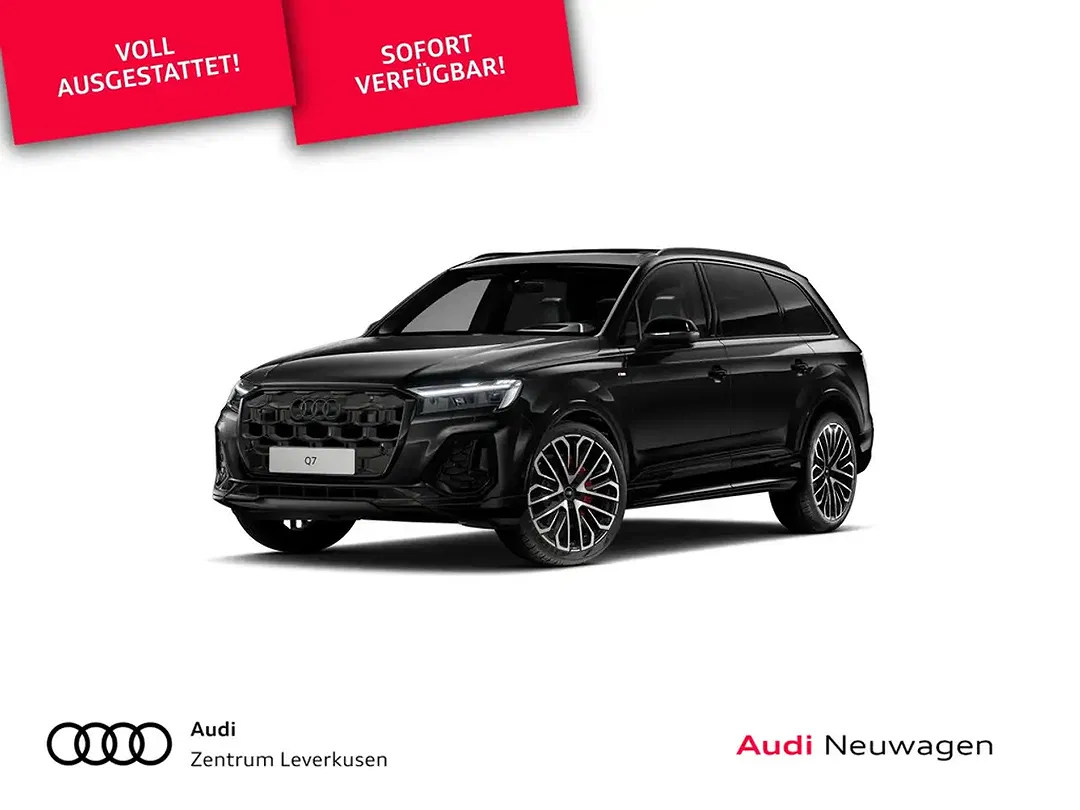 Audi Q7 - Thumbnail 1