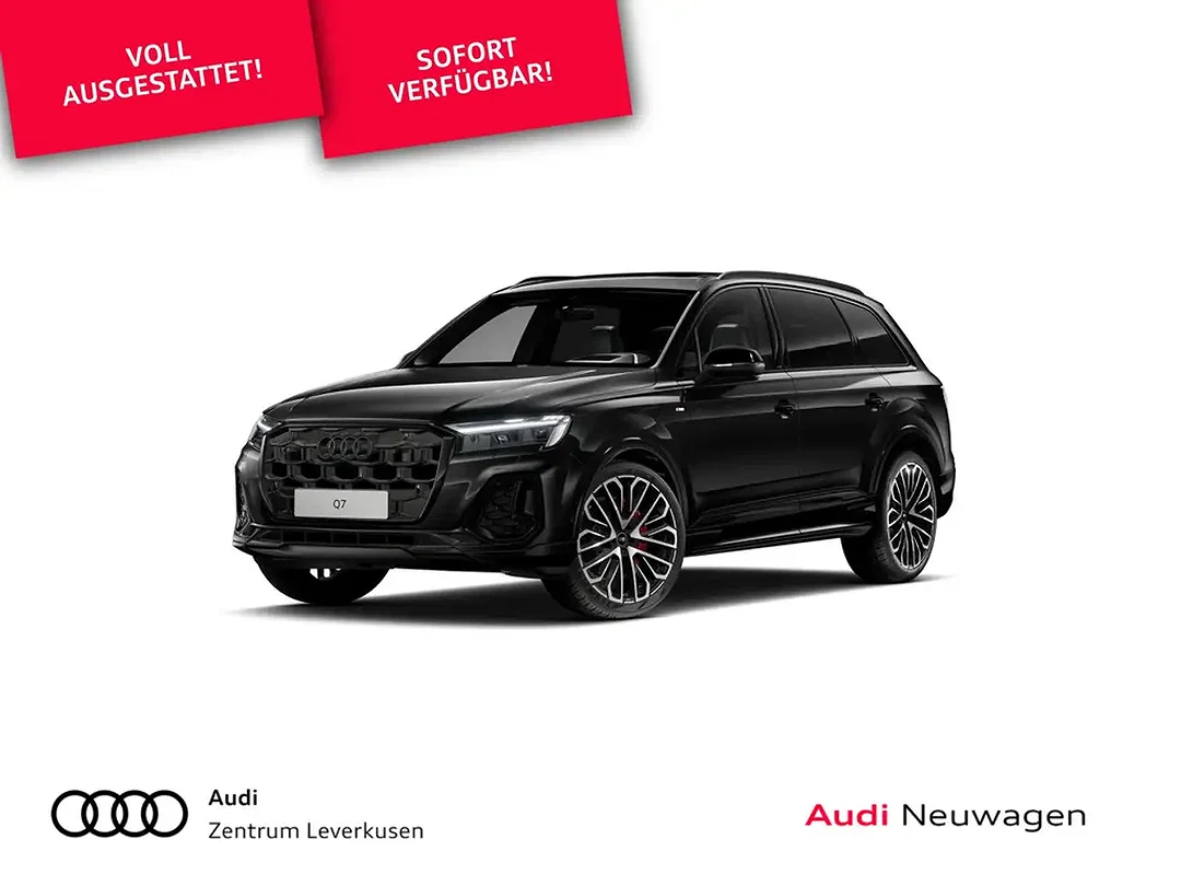 Audi Q7 - Afbeelding 1