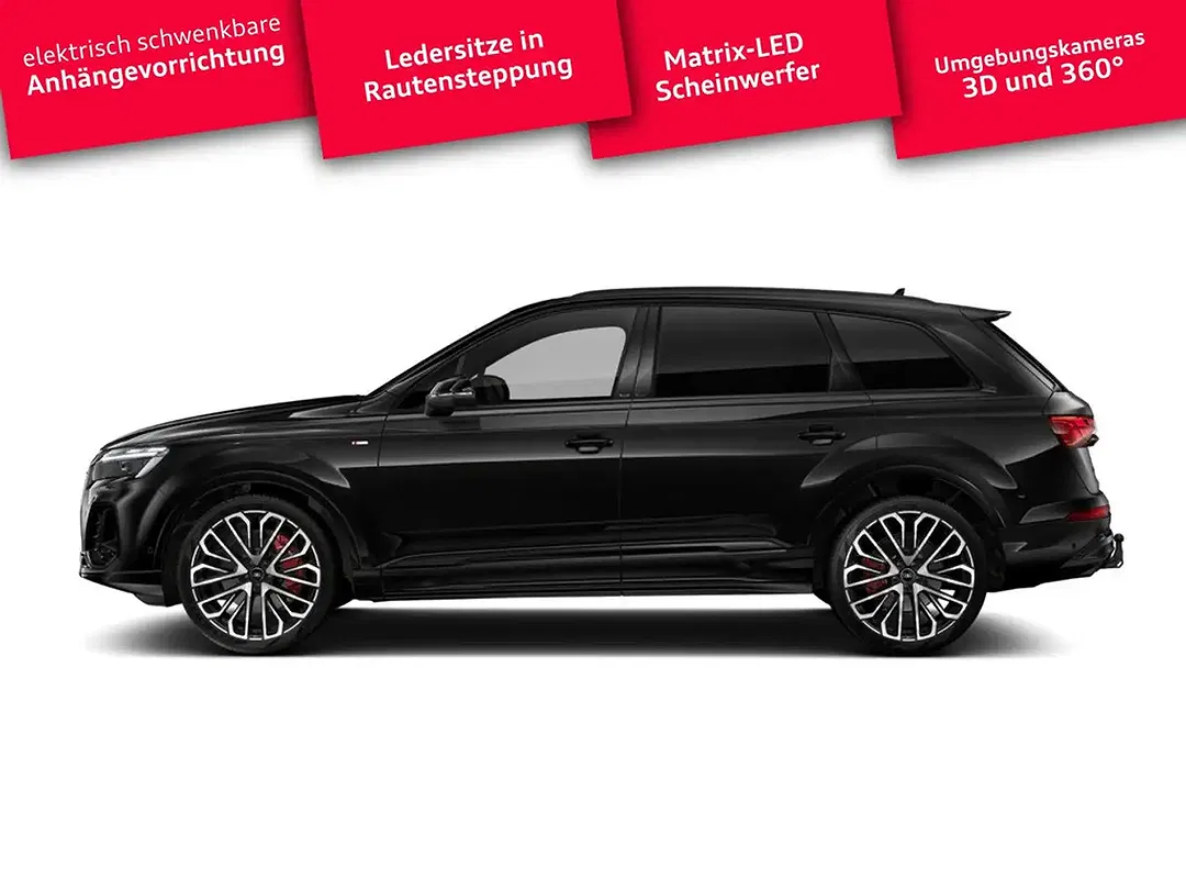 Audi Q7 - Thumbnail 2