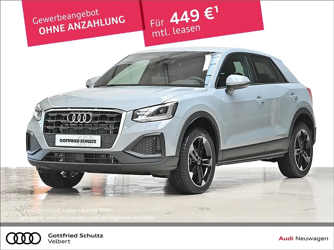 Audi Q2 - Afbeelding 1