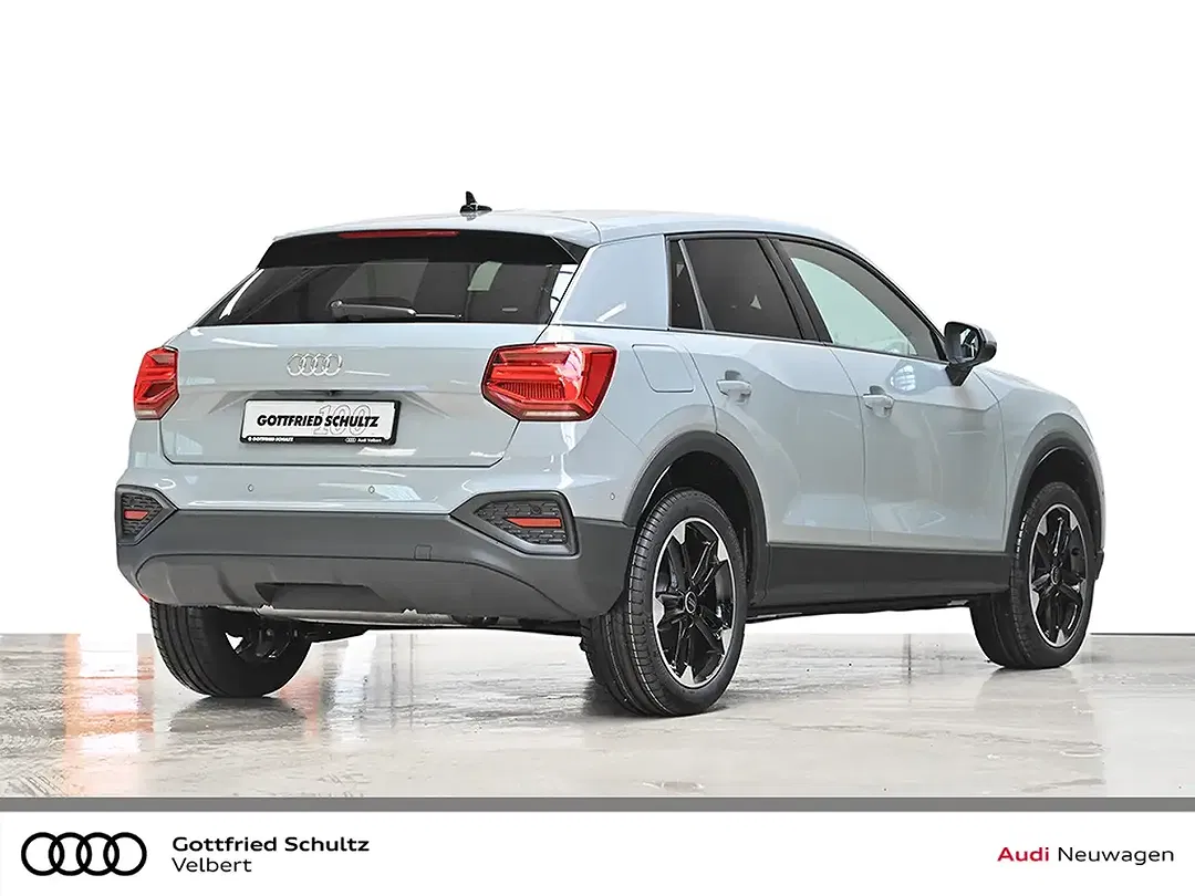 Audi Q2 - Thumbnail 3
