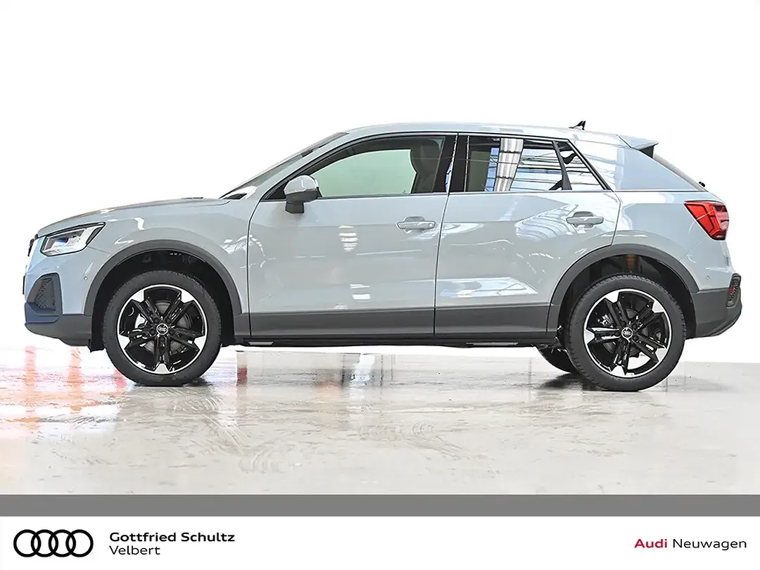 Audi Q2 - Thumbnail 4