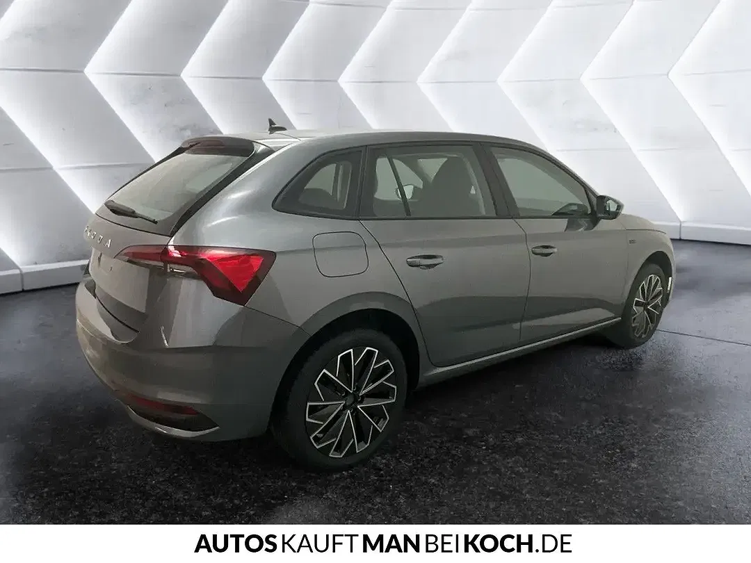 Skoda Scala - Thumbnail 3