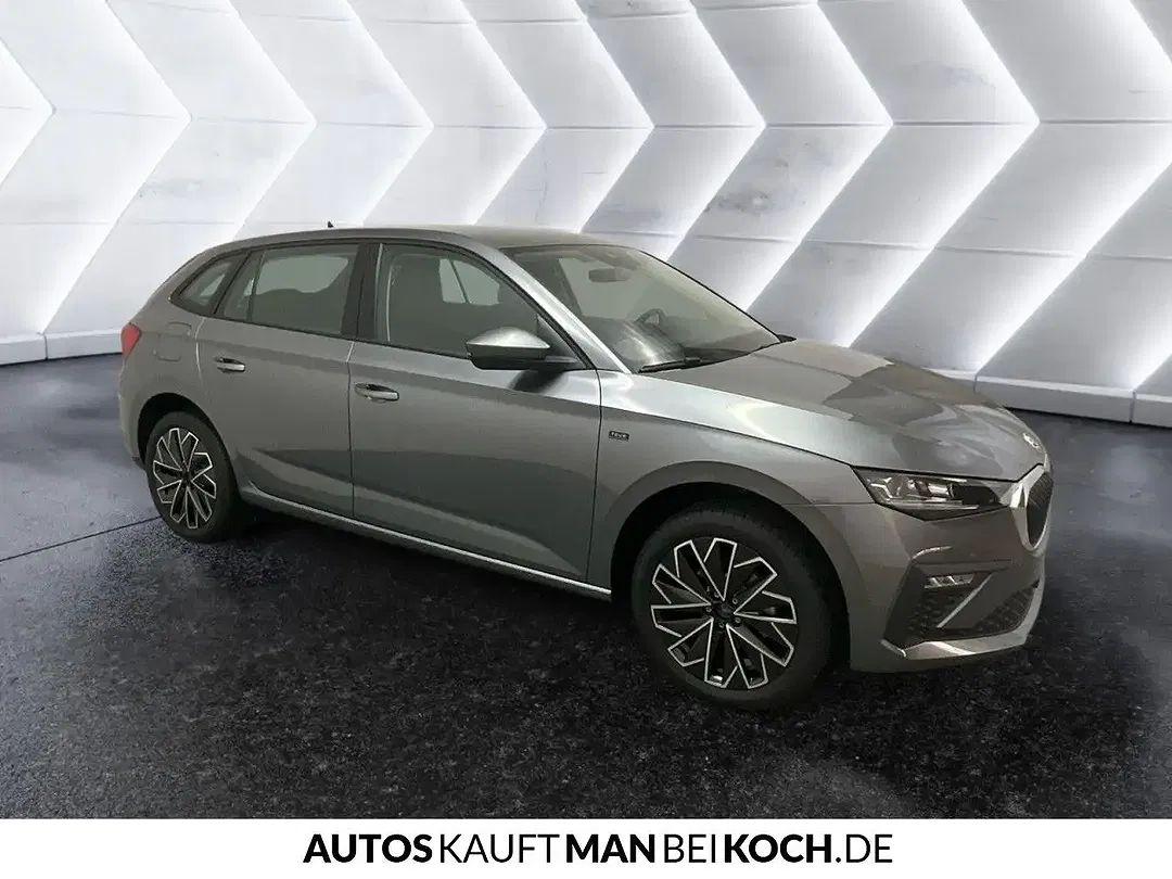Skoda Scala - Thumbnail 4