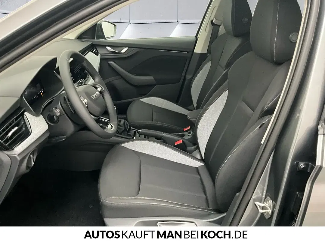 Skoda Scala - Thumbnail 5