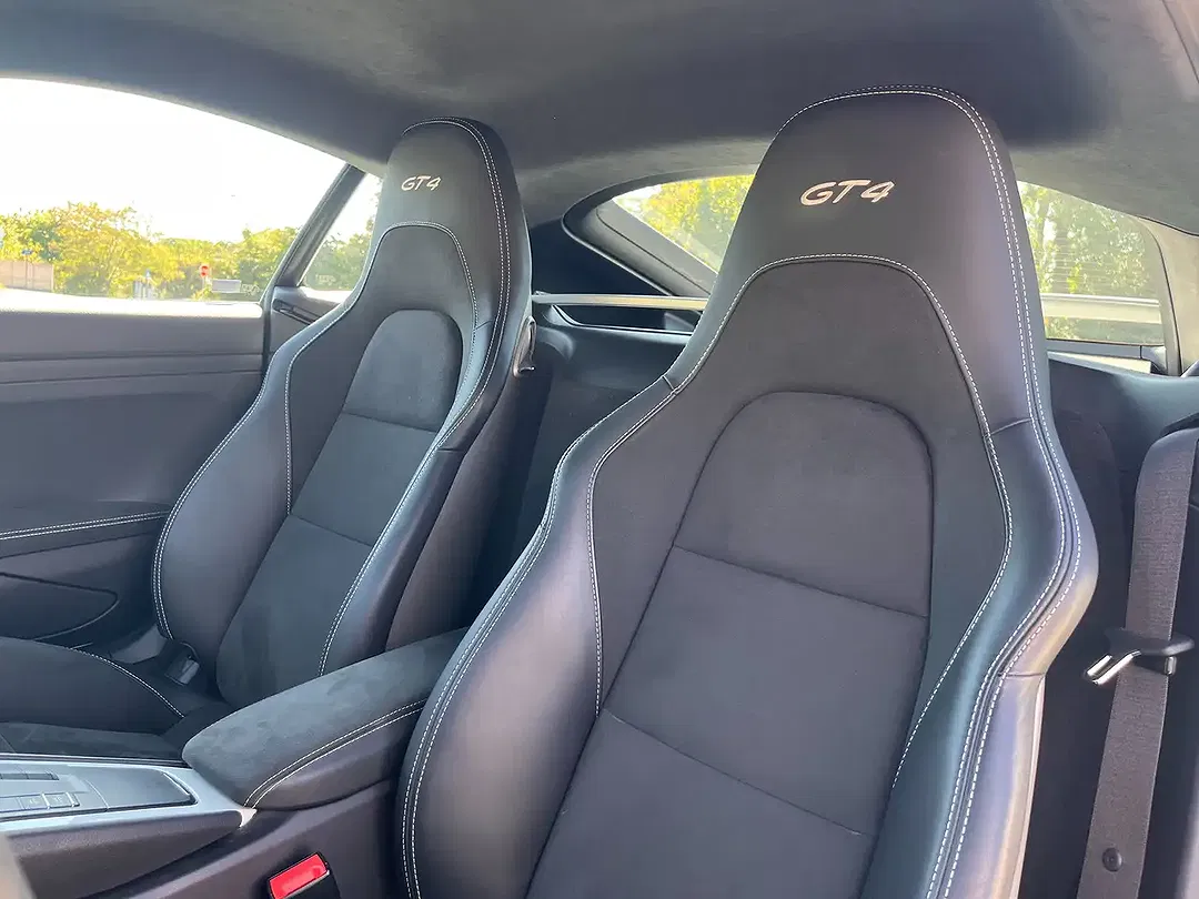 Porsche Cayman - Thumbnail 12