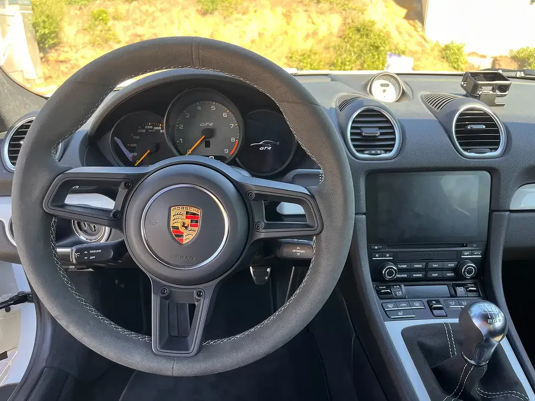 Porsche Cayman - Thumbnail 14