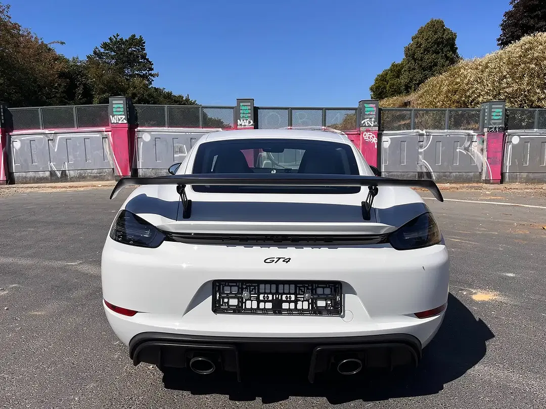 Porsche Cayman - Thumbnail 5