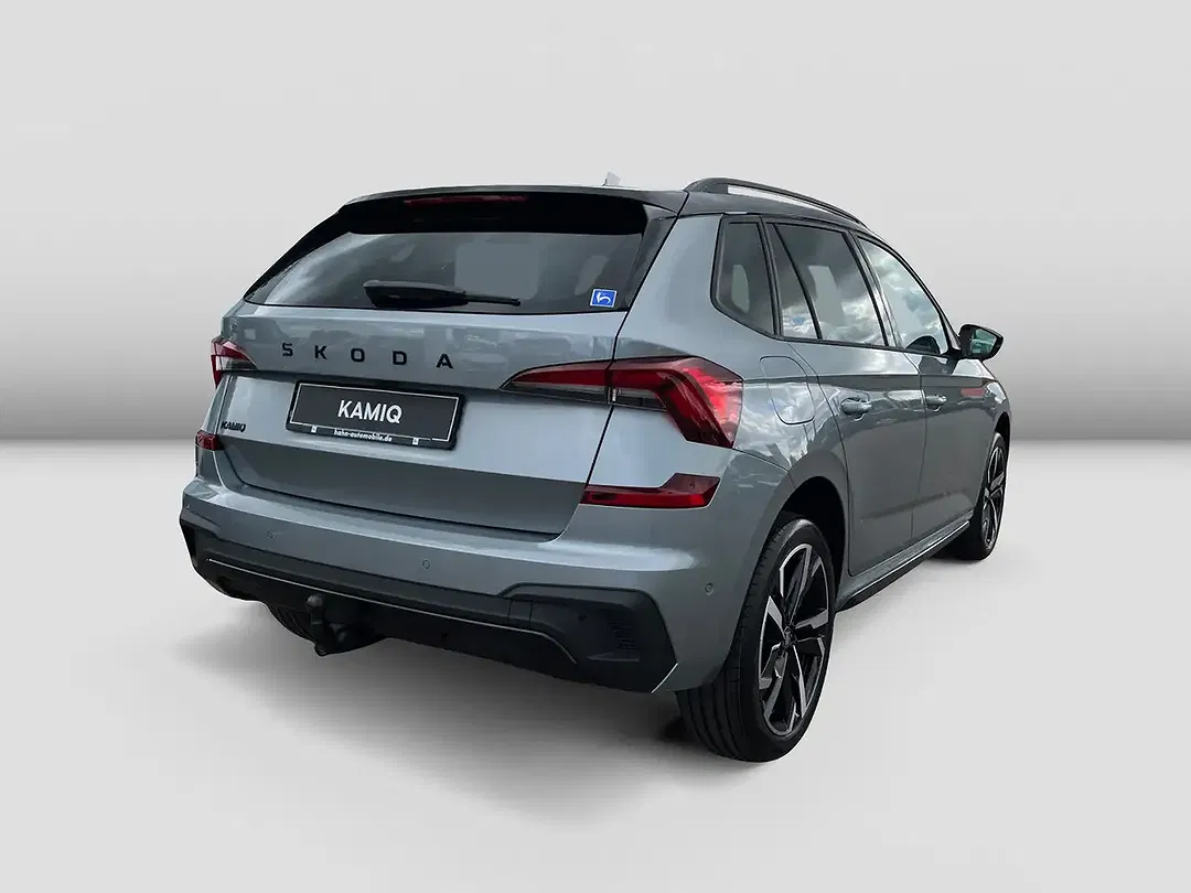 Skoda Kamiq - Thumbnail 3