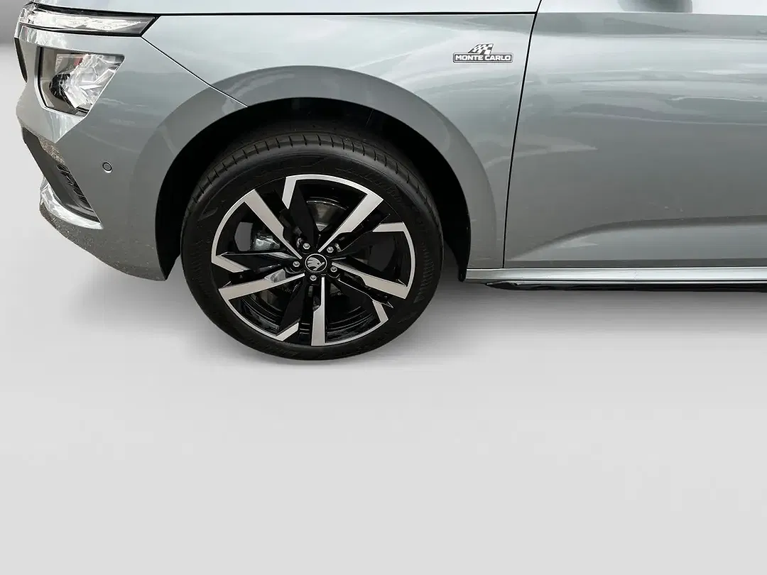 Skoda Kamiq - Thumbnail 4