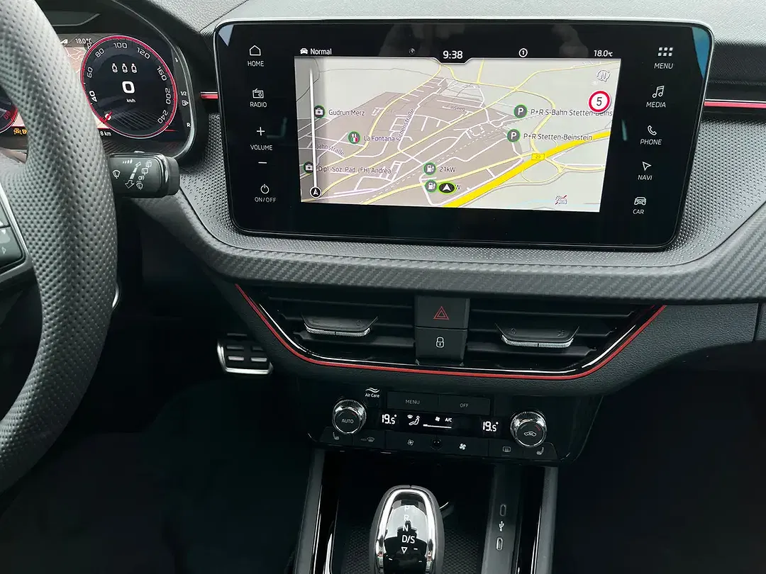 Skoda Kamiq - Thumbnail 6