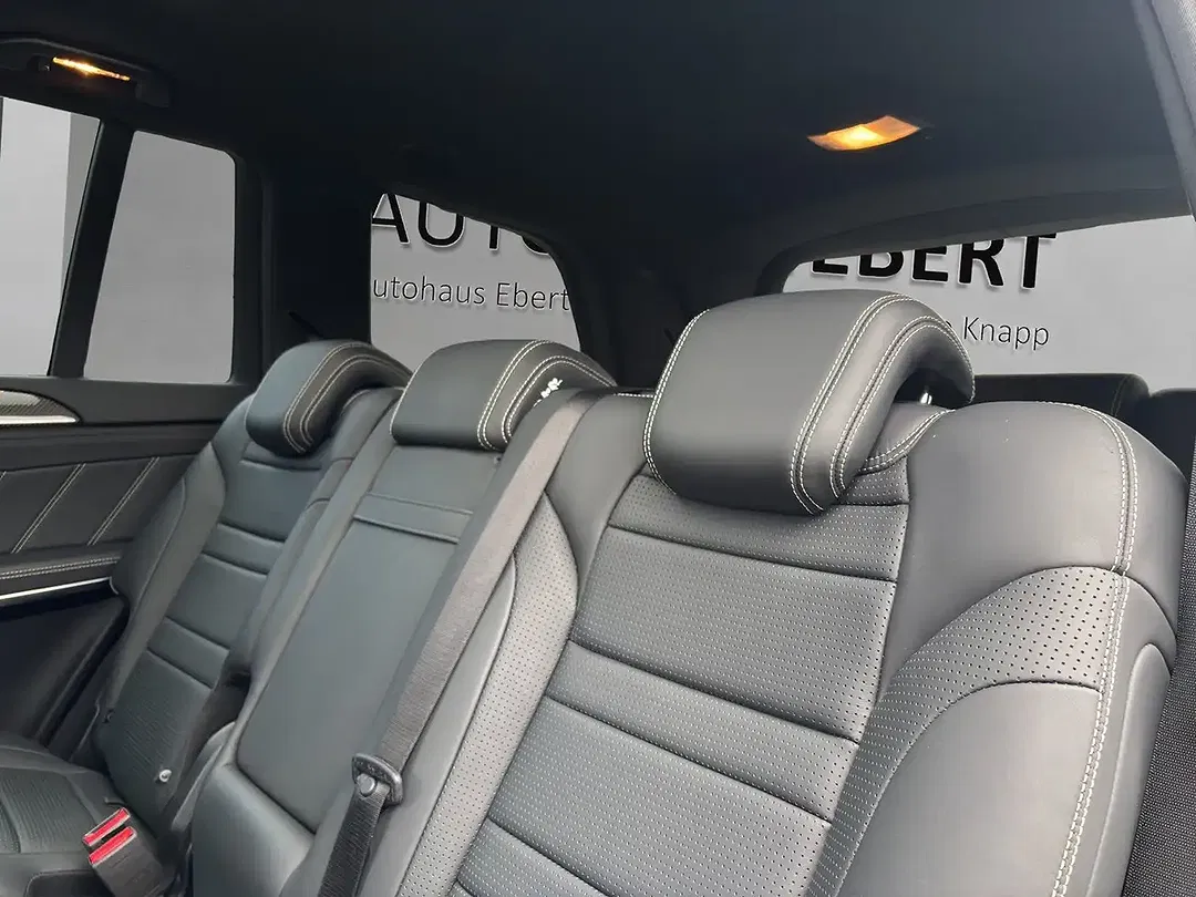 Mercedes-Benz GLS 63 AMG - Thumbnail 14