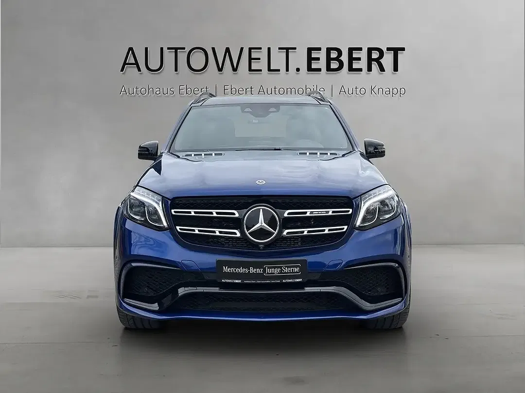 Mercedes-Benz GLS 63 AMG - Thumbnail 6