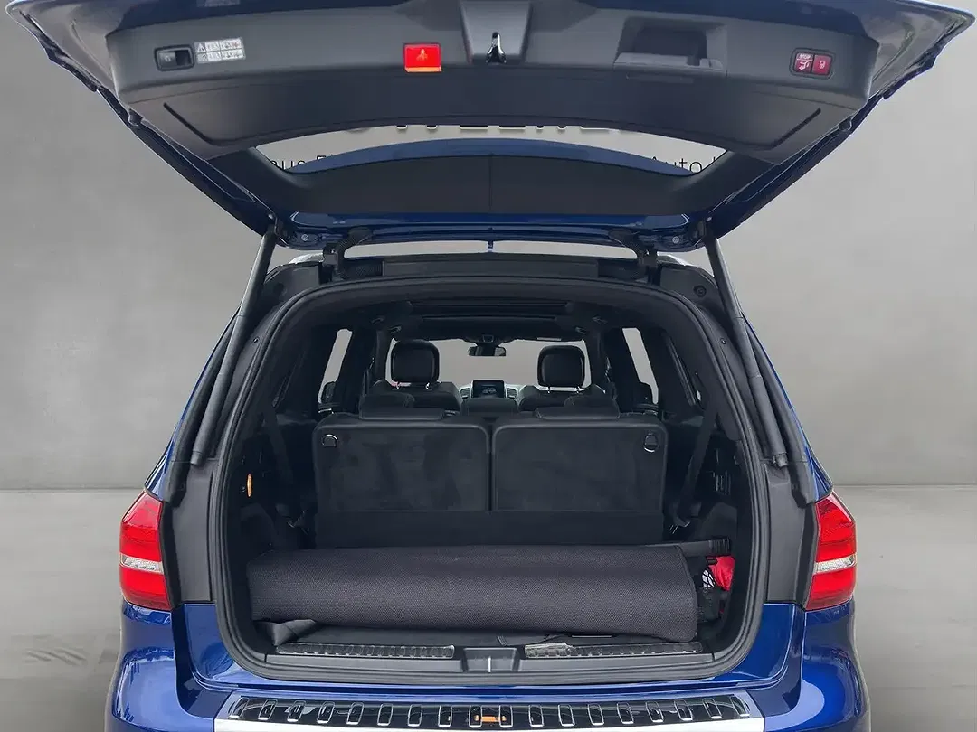 Mercedes-Benz GLS 63 AMG - Thumbnail 7