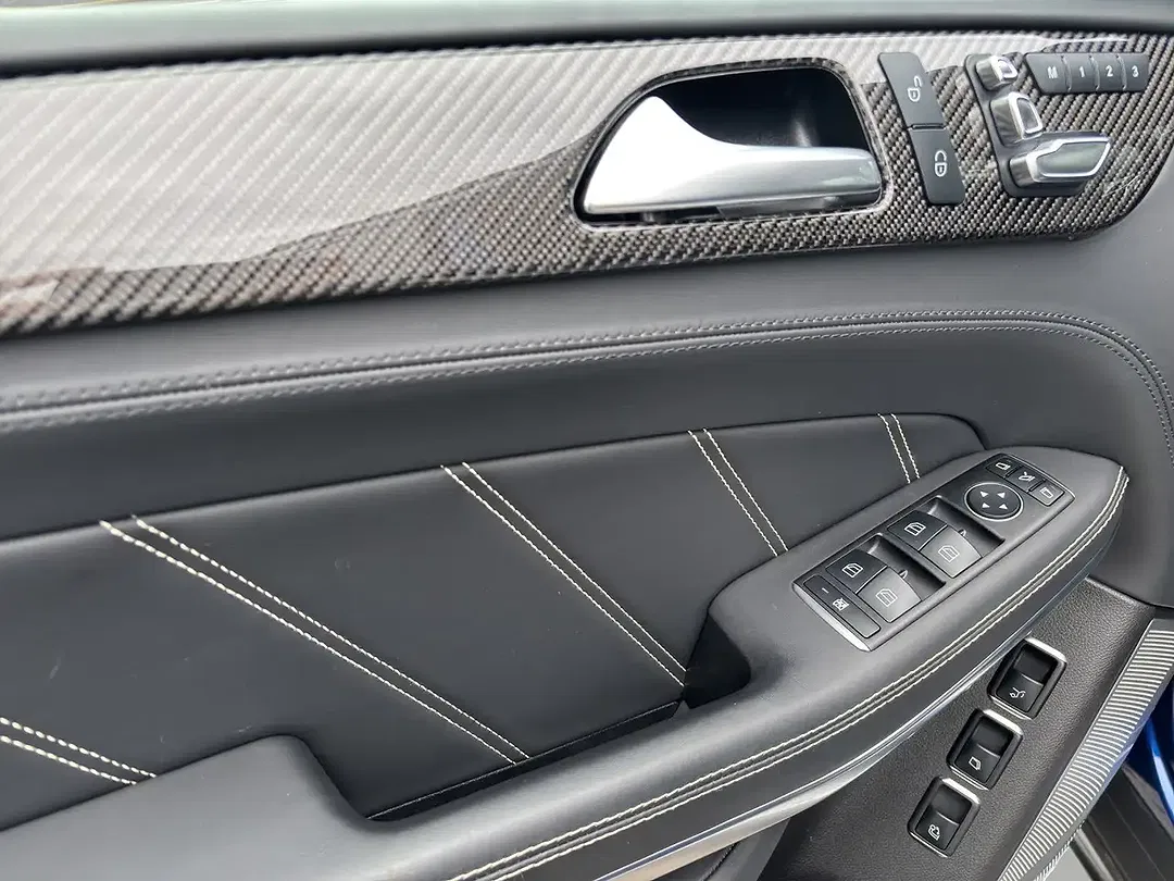 Mercedes-Benz GLS 63 AMG - Thumbnail 9