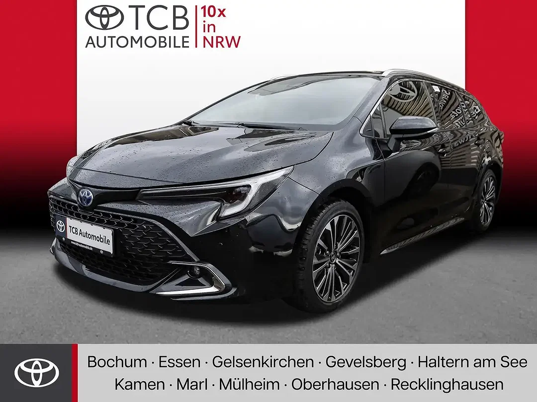 Toyota Corolla - Afbeelding 1