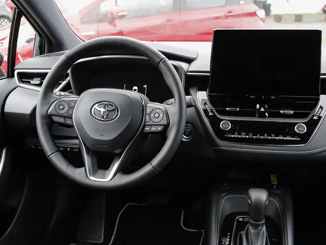 Toyota Corolla - Thumbnail 9