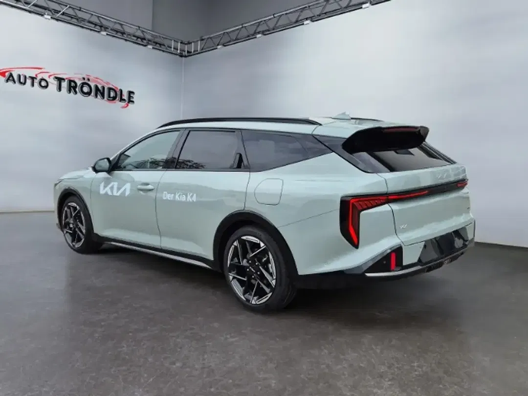 Kia K4 - Thumbnail 6