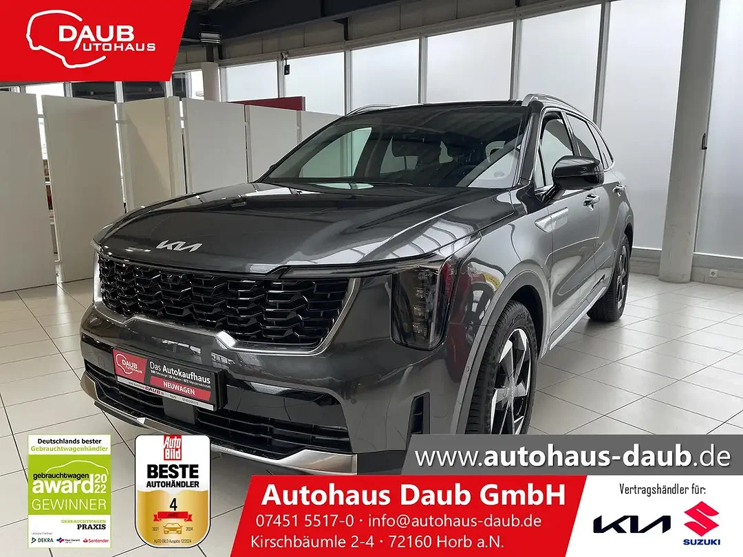 Kia Sorento - Afbeelding 1