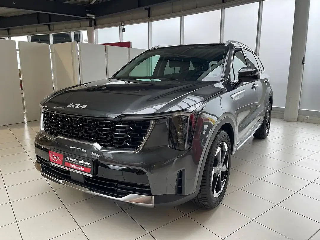 Kia Sorento - Thumbnail 2