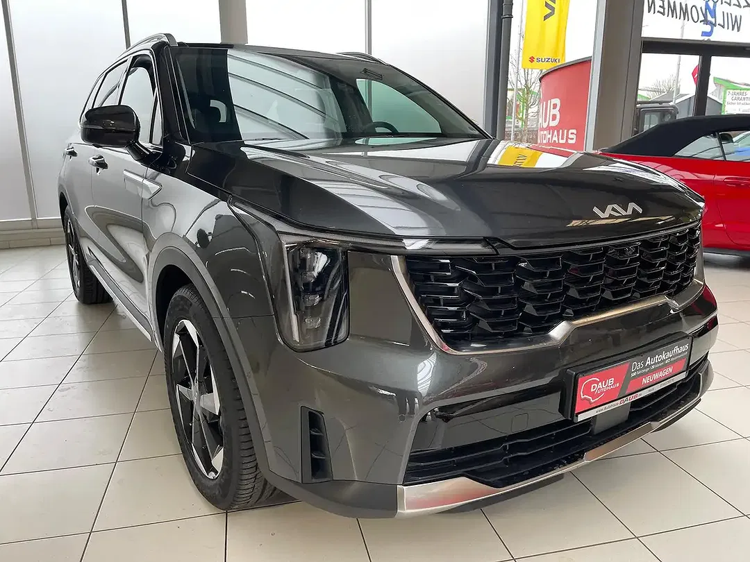 Kia Sorento - Thumbnail 8