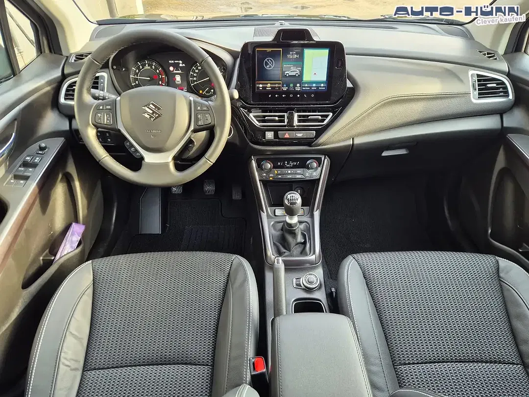 Suzuki S-Cross - Thumbnail 10