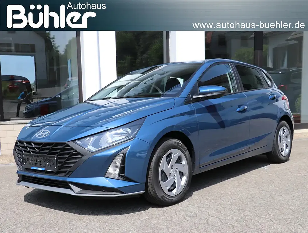 Hyundai i20 - Thumbnail 1