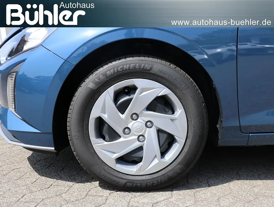 Hyundai i20 - Thumbnail 14