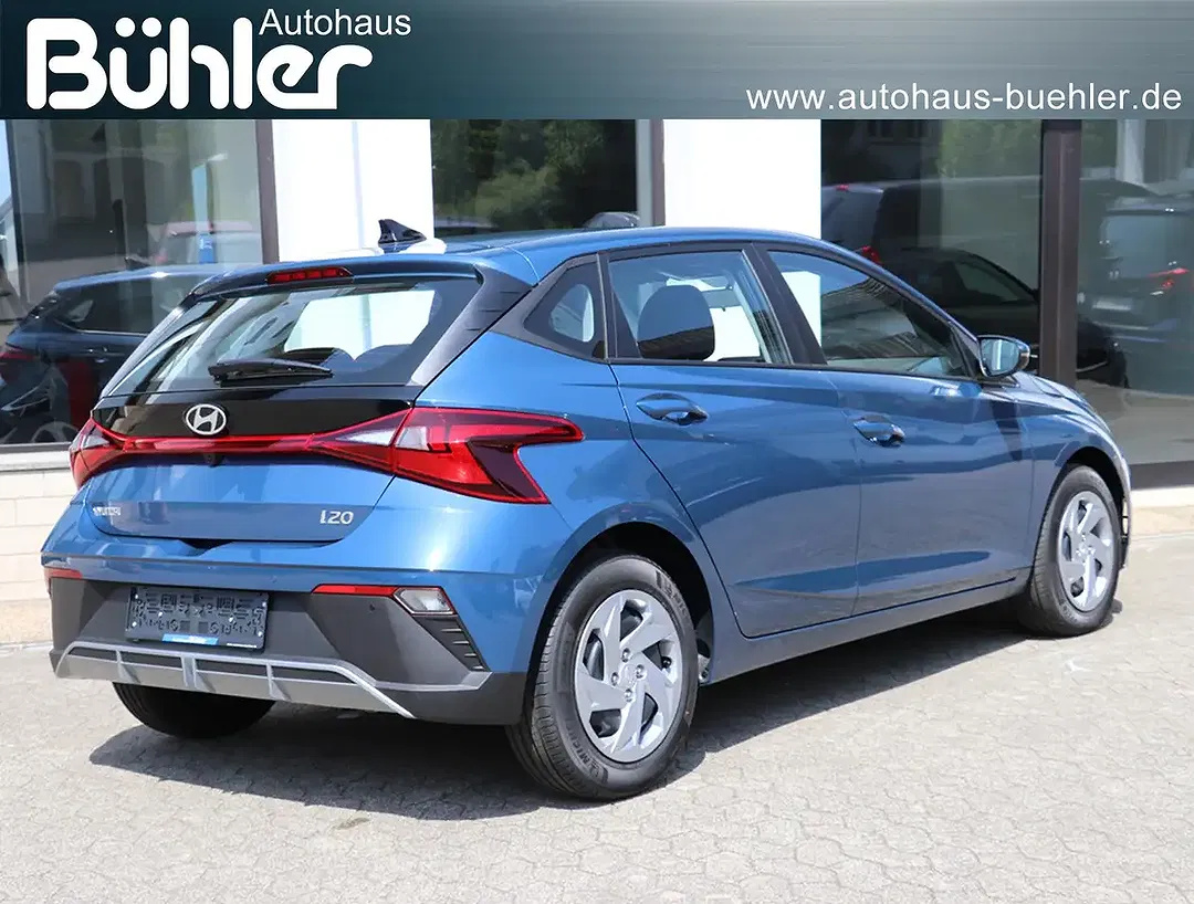 Hyundai i20 - Thumbnail 9
