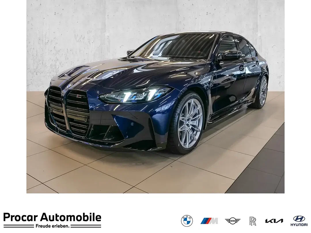 BMW M3 - Afbeelding 1