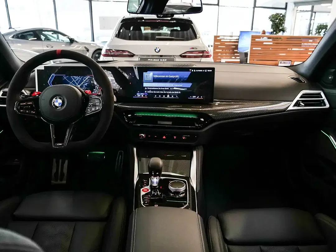BMW M3 - Thumbnail 12