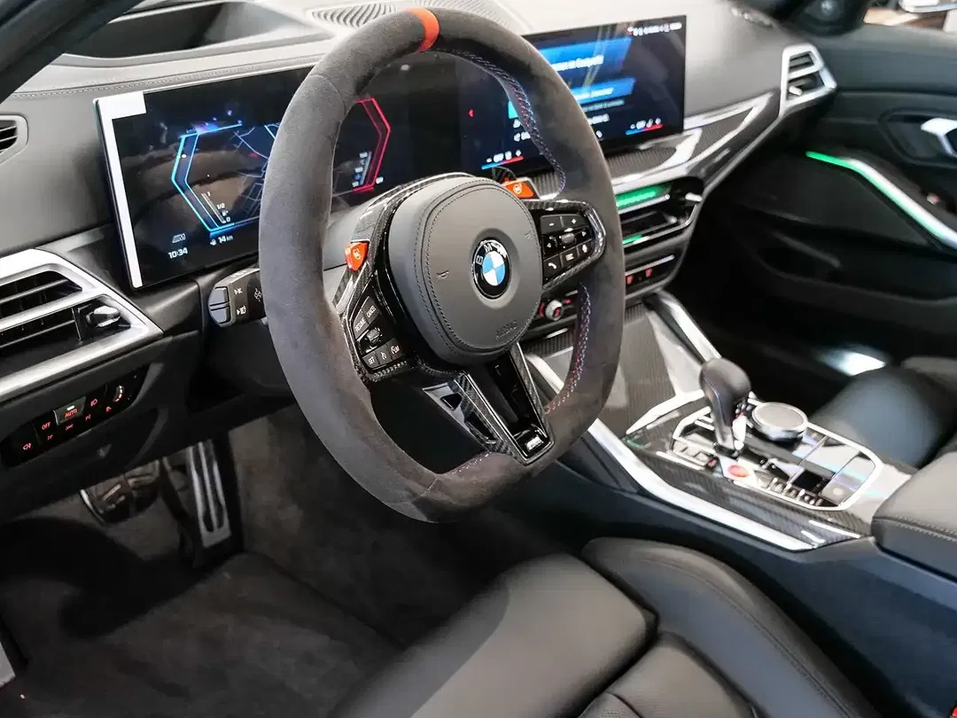 BMW M3 - Thumbnail 8