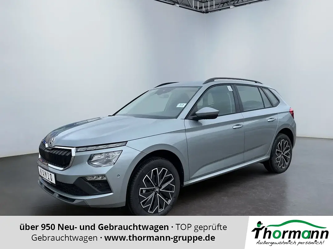 Skoda Kamiq - Afbeelding 1