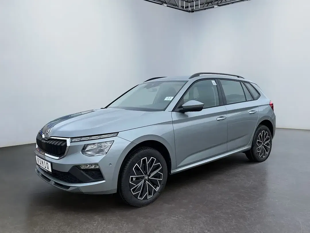 Skoda Kamiq - Thumbnail 2
