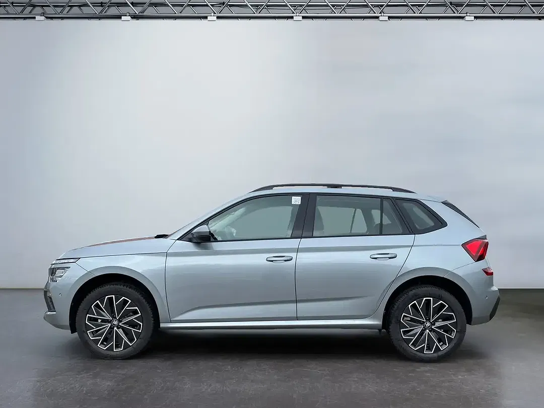 Skoda Kamiq - Thumbnail 3