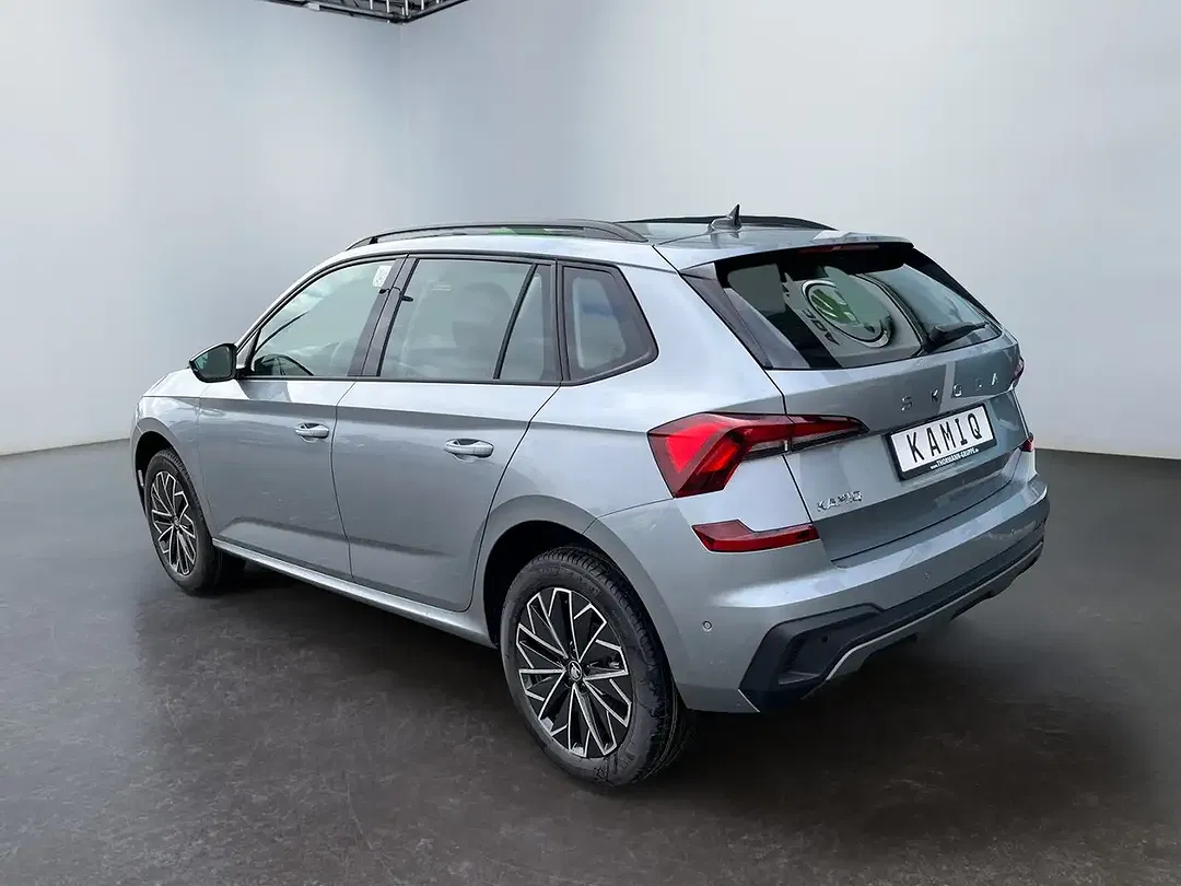 Skoda Kamiq - Thumbnail 4