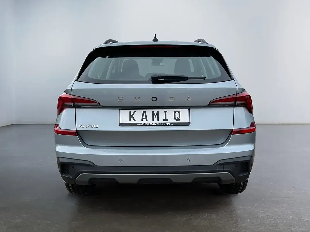 Skoda Kamiq - Thumbnail 5