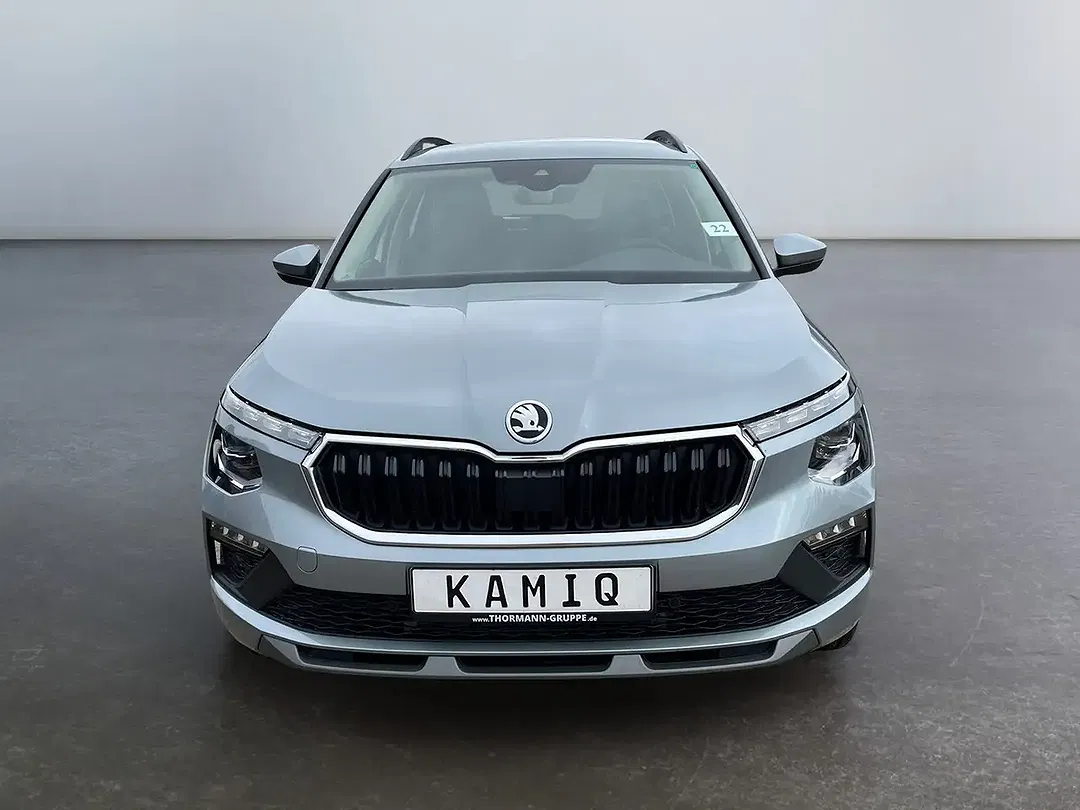 Skoda Kamiq - Thumbnail 6
