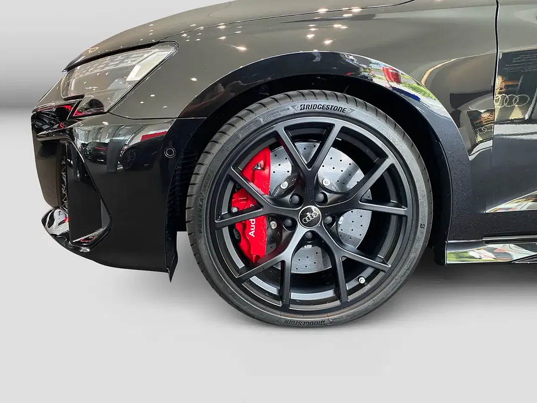 Audi RS3 - Thumbnail 4
