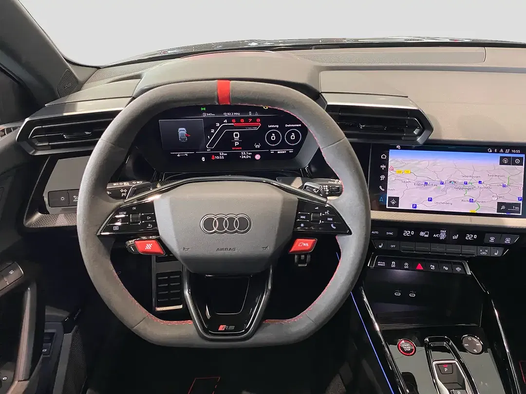 Audi RS3 - Thumbnail 8