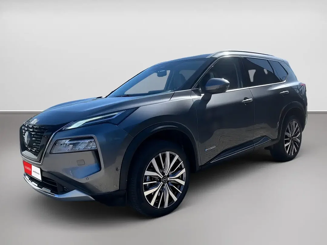 Nissan X-Trail - Afbeelding 1