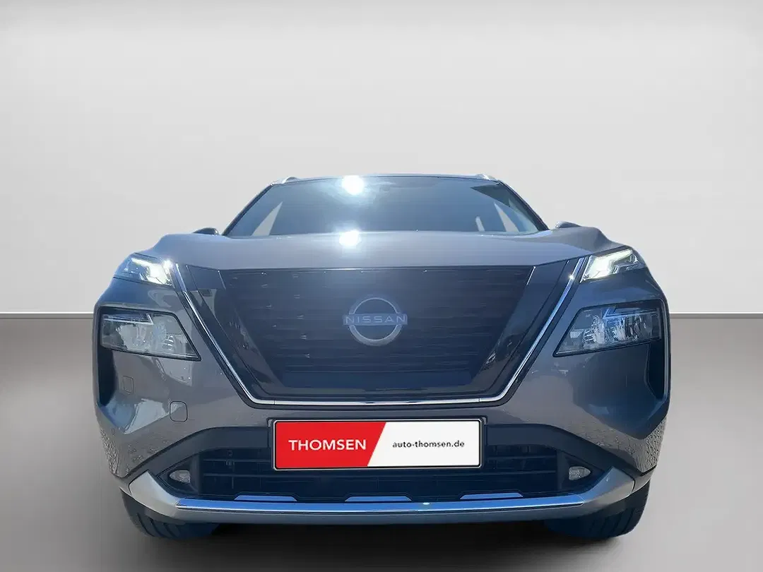 Nissan X-Trail - Thumbnail 2