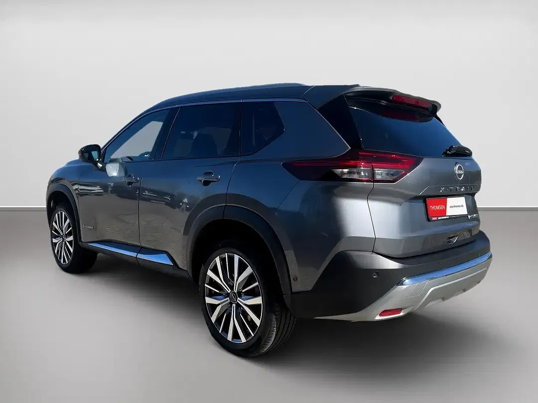Nissan X-Trail - Thumbnail 4