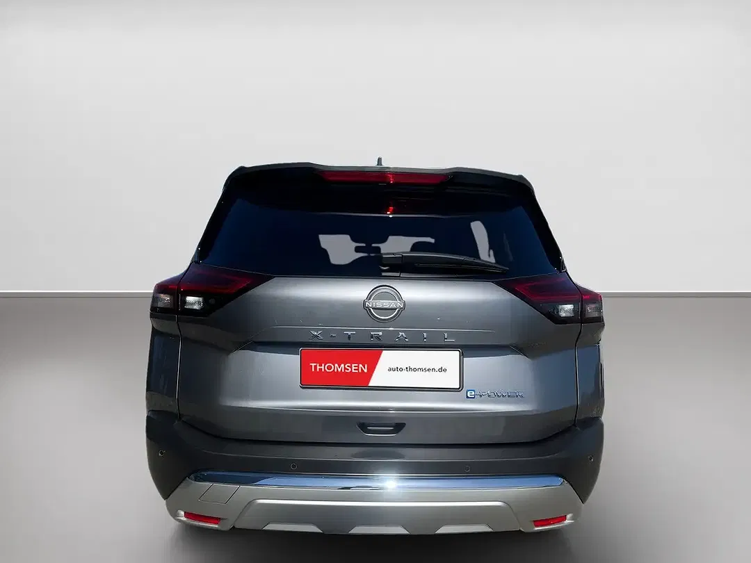 Nissan X-Trail - Thumbnail 5