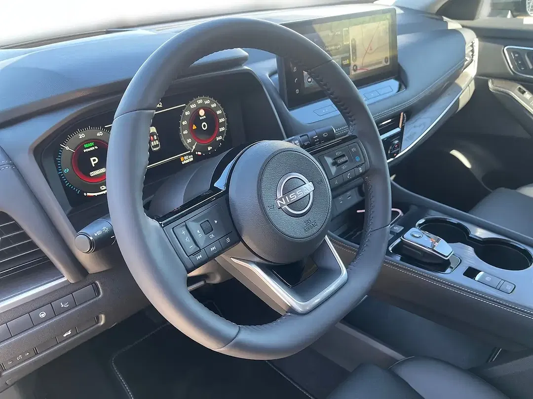 Nissan X-Trail - Thumbnail 8