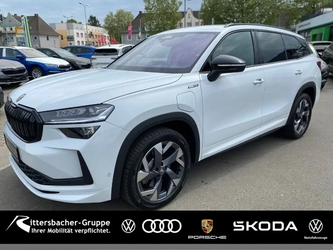 Skoda Kodiaq - Afbeelding 1