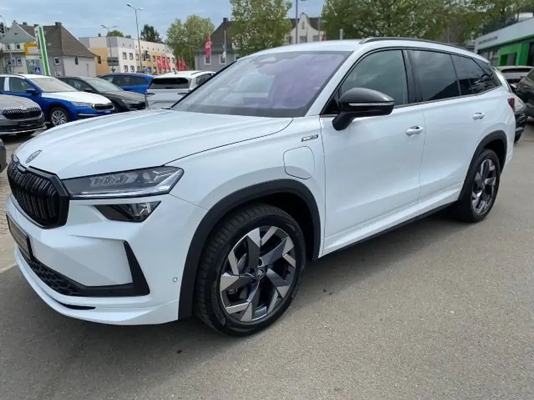 Skoda Kodiaq - Thumbnail 2