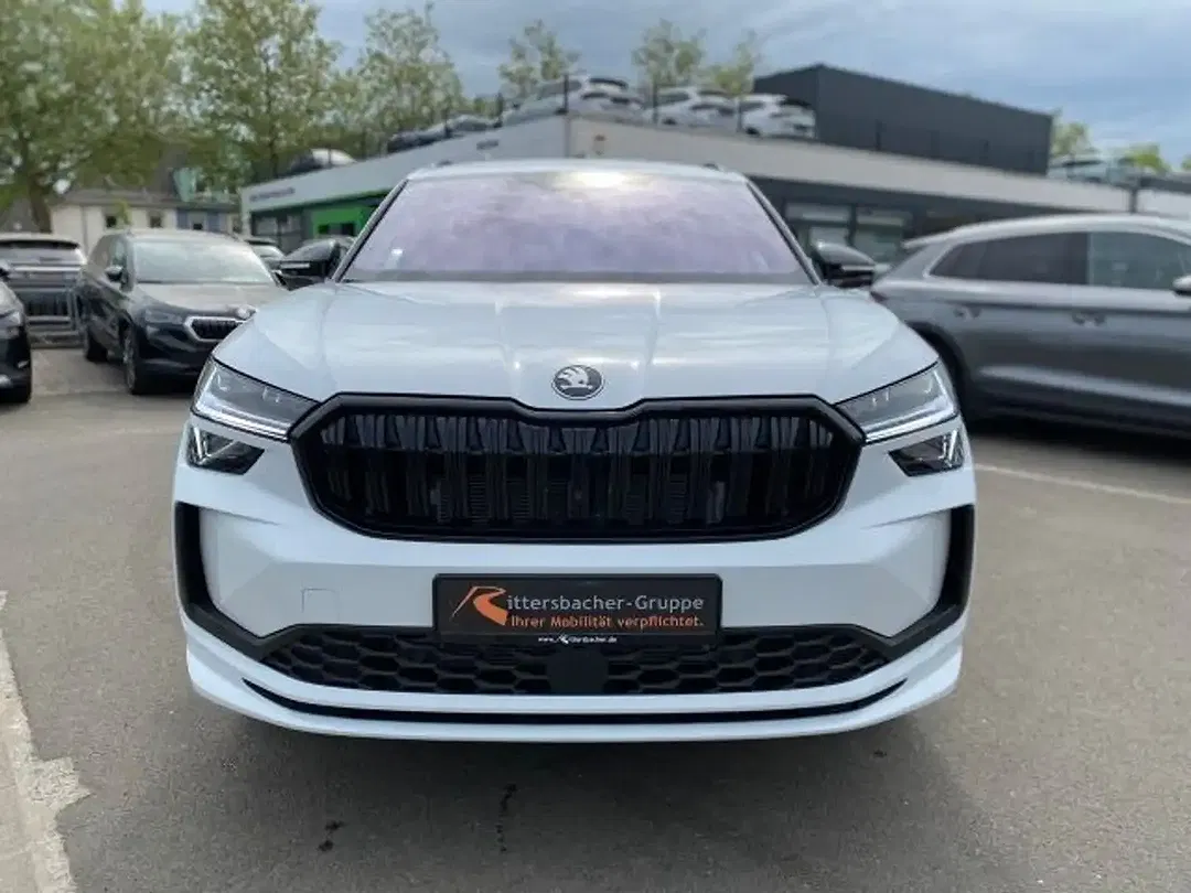 Skoda Kodiaq - Thumbnail 3
